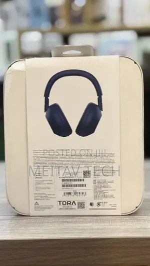 Sony Wh-1000xm6
