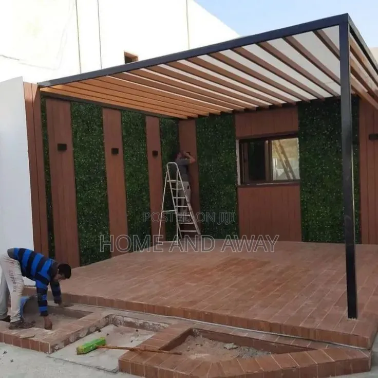 Pergola/Modern Wooden Pergolas Customization Book Us Now For Your Site