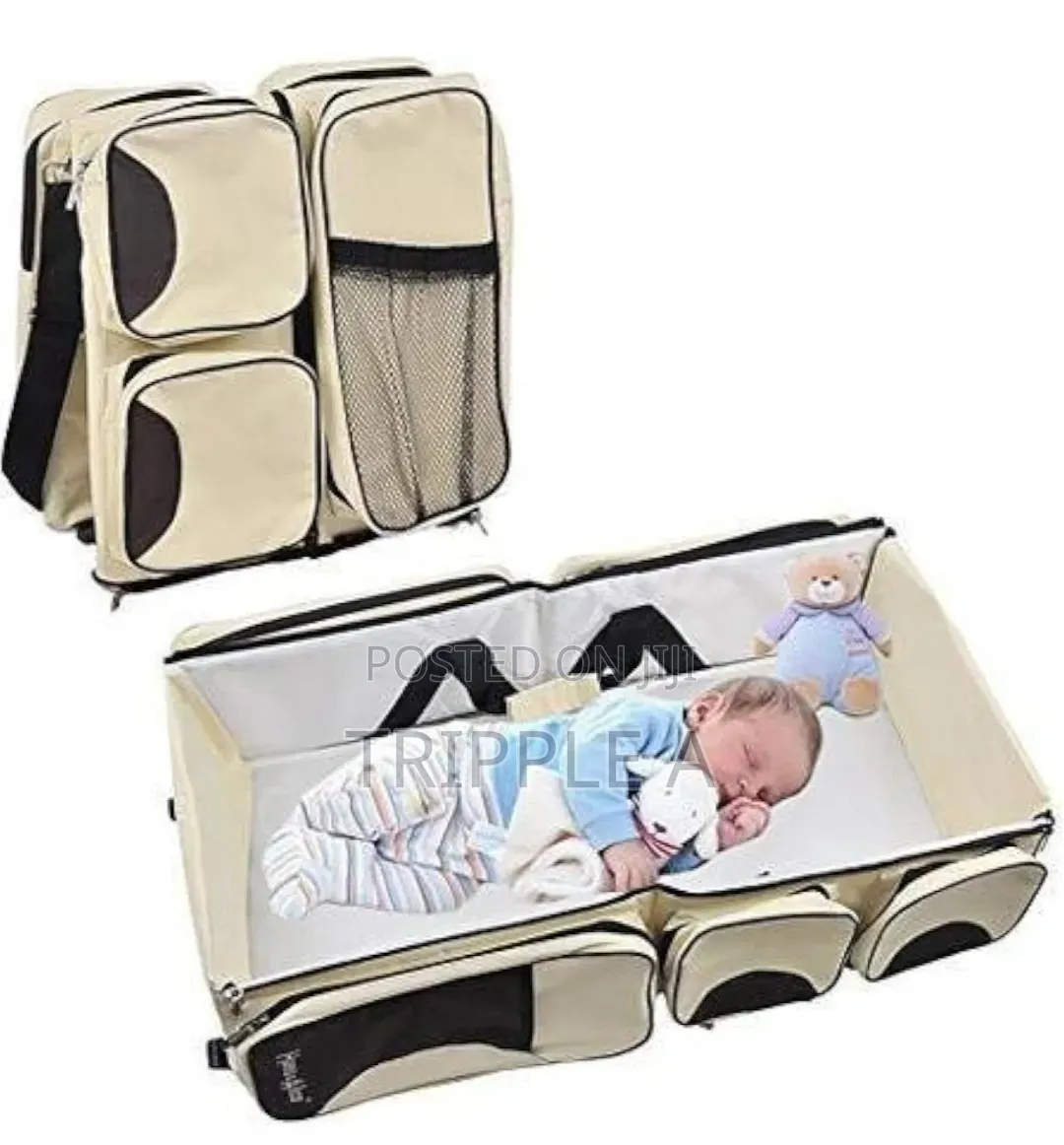 2 In 1 Portable Bag And Bed
