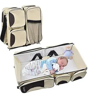 2 In 1 Portable Bag And Bed