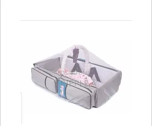 2 In 1 Portable Bag And Bed