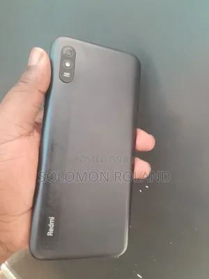 Xiaomi Redmi 9A 32 GB Black