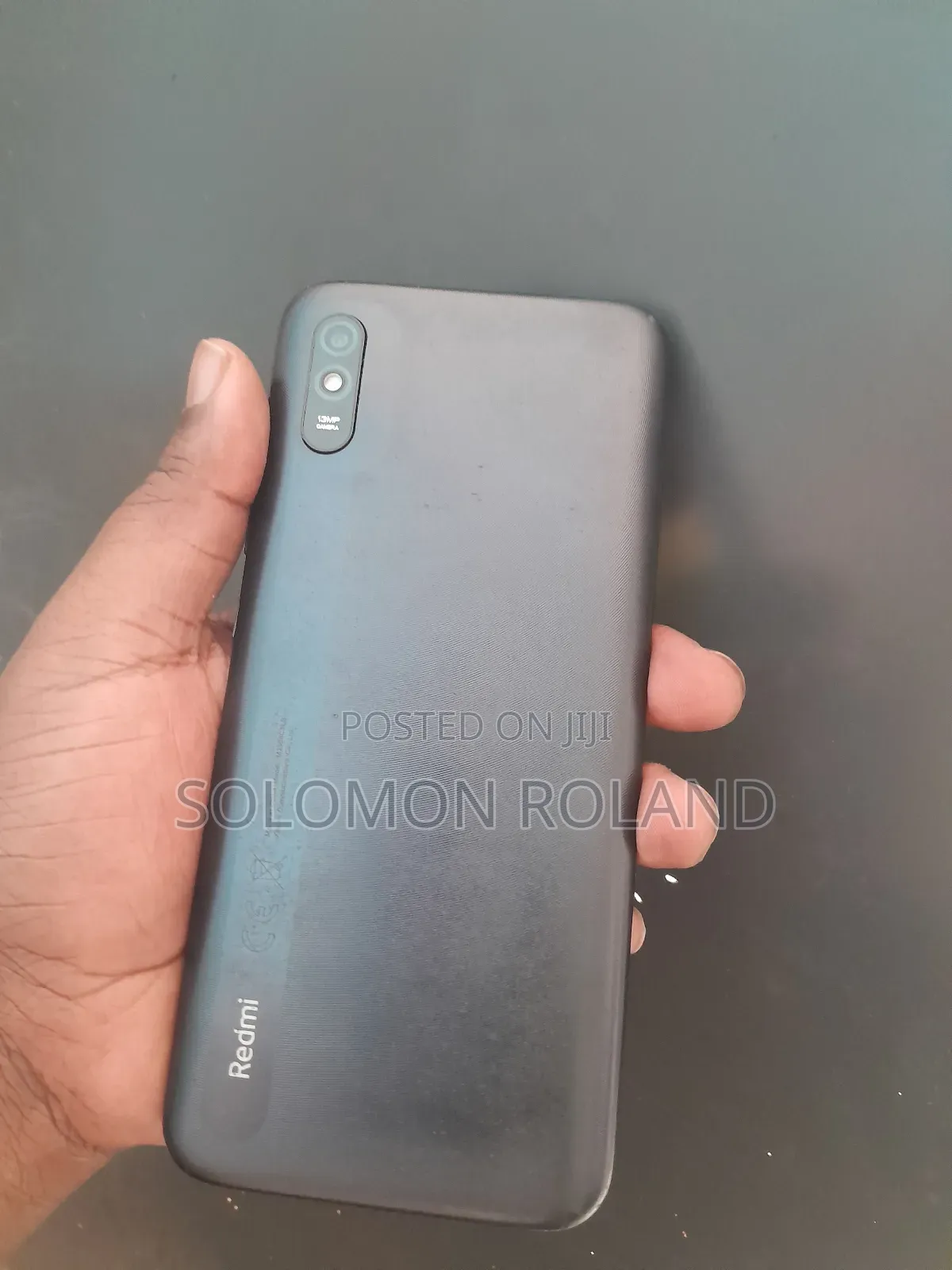 Xiaomi Redmi 9A 32 GB Black