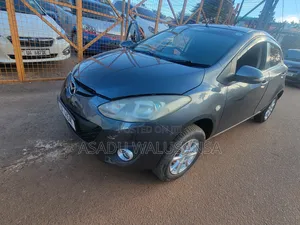 Mazda Demio 2012 Gray