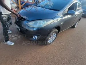 Mazda Demio 2012 Gray