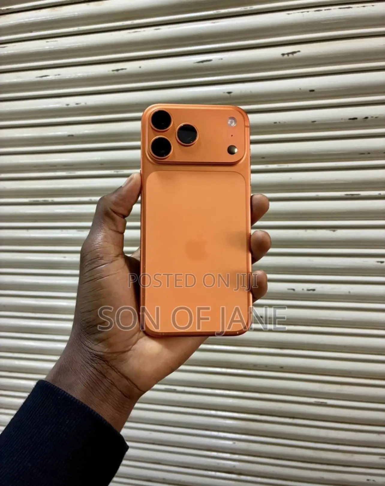Apple iPhone 17 Pro Max 256 GB Orange