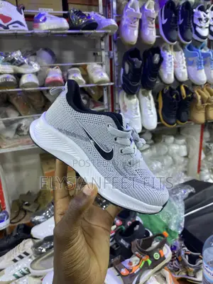 School Sports Shoes Nike