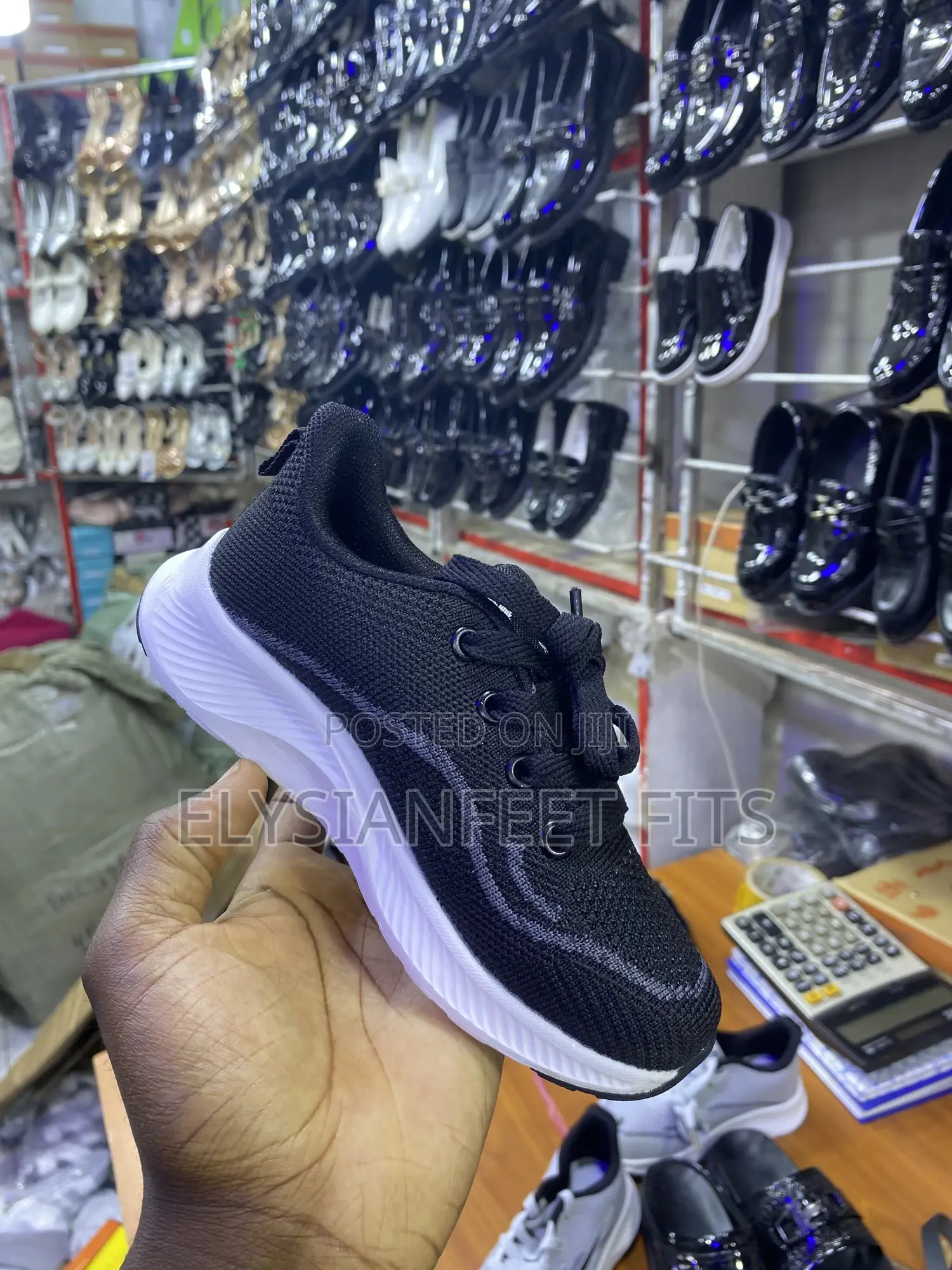 School Sports Shoes Nike