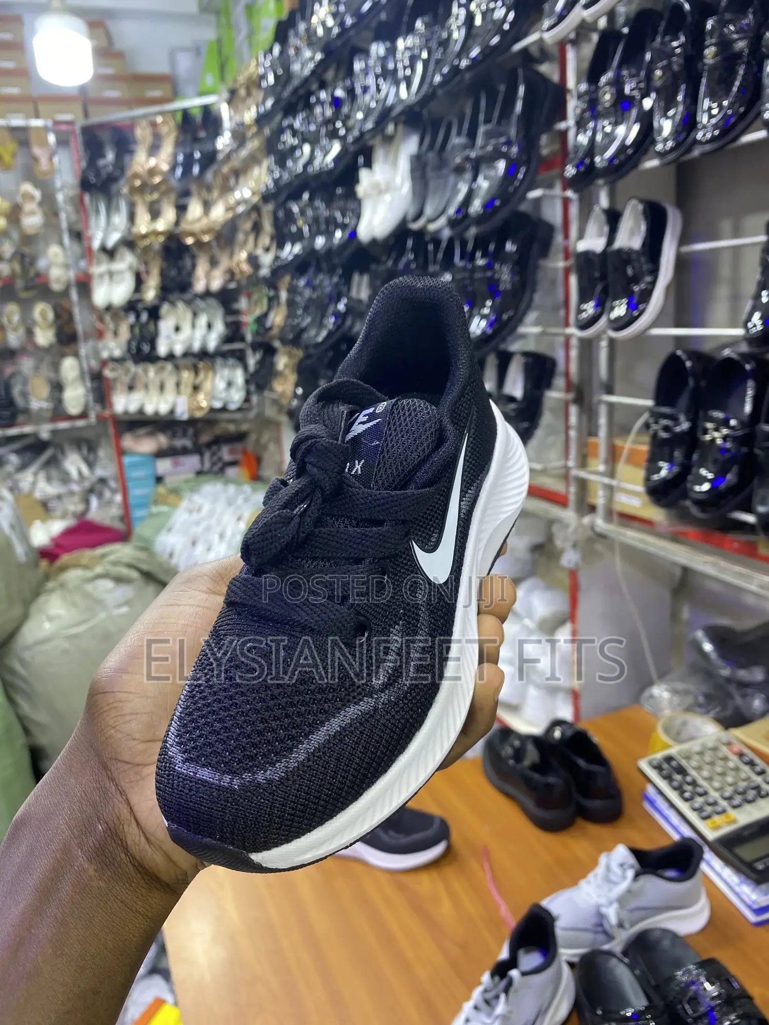 School Sports Shoes Nike