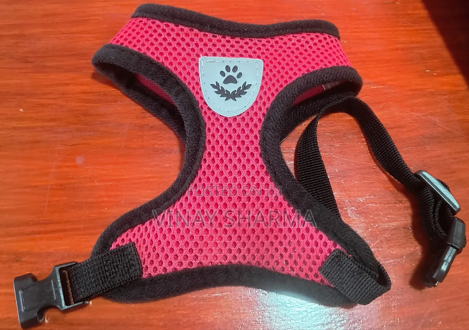 Small Dog or Cat Harness