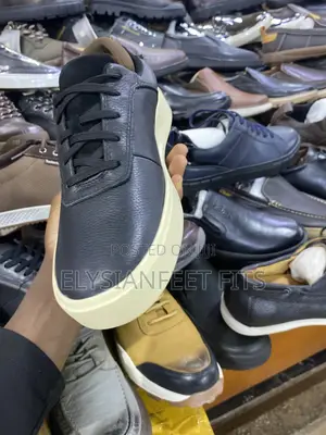 Cat Leather Causal Shoes
