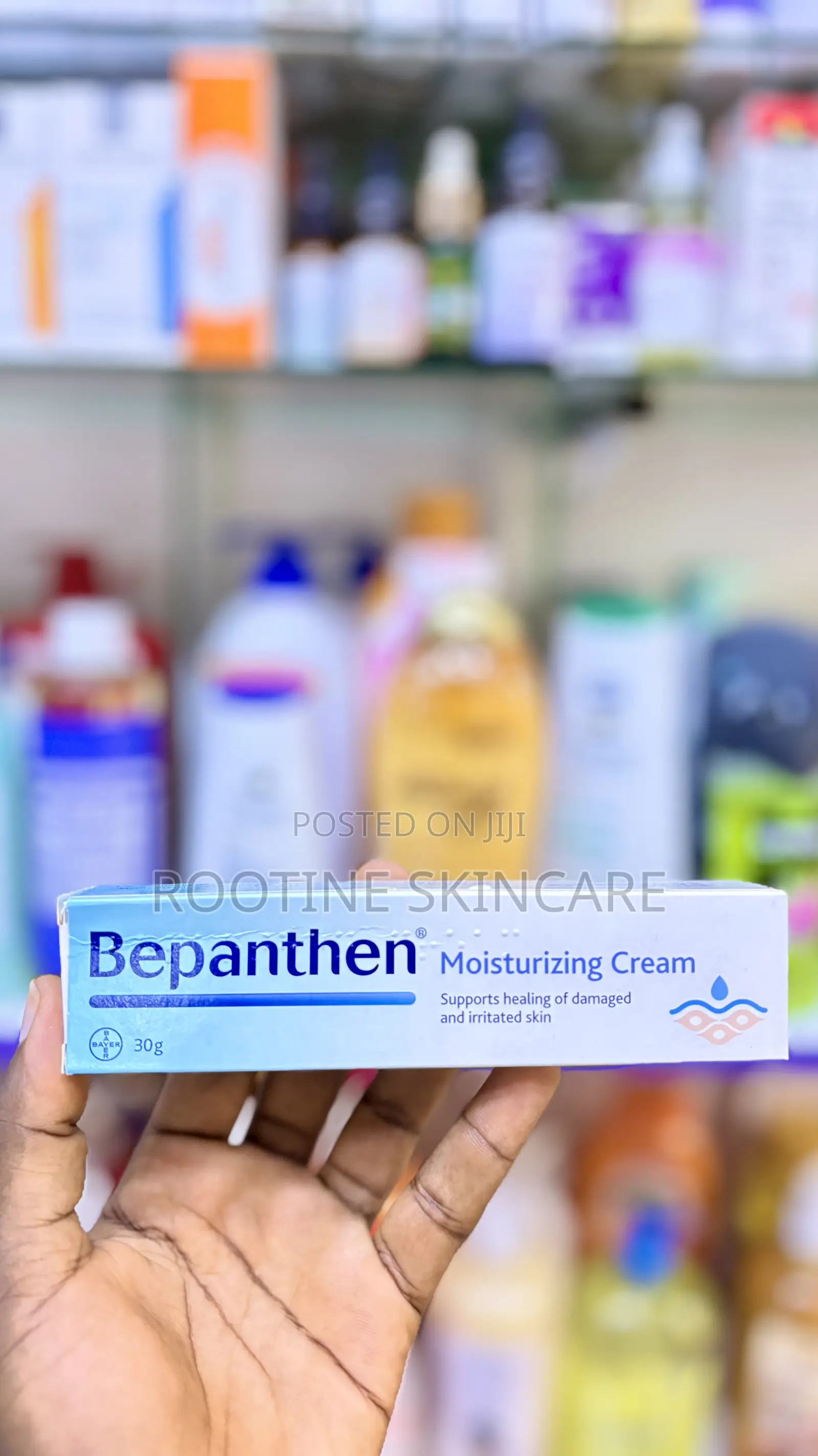 Bepanthen Moisturizing Cream 30g