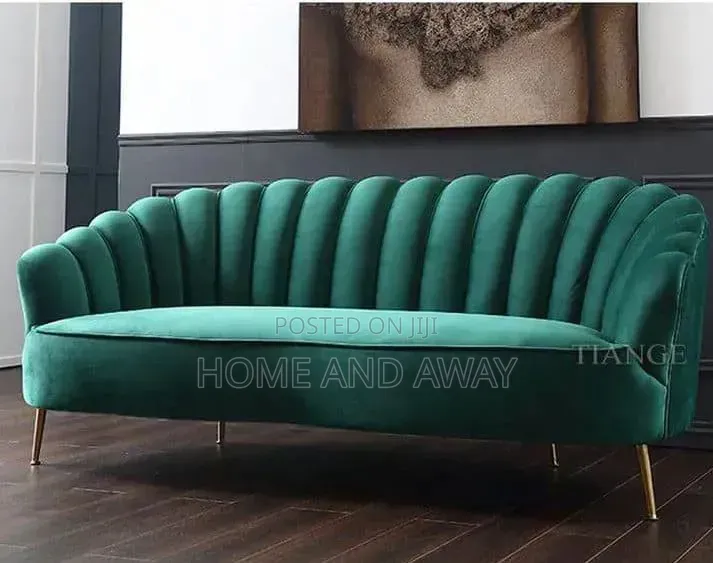 Sofas/3 Seaters Accent Sofas in Any Colour or Material From 880,000/-