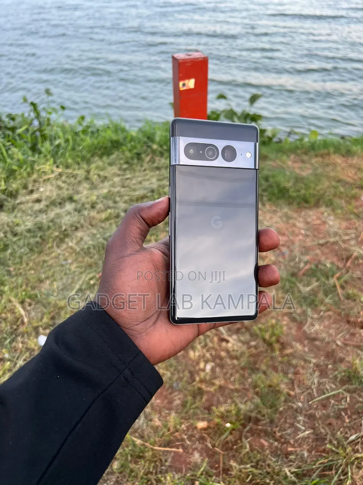 Google Pixel 7 Pro 128 GB Black