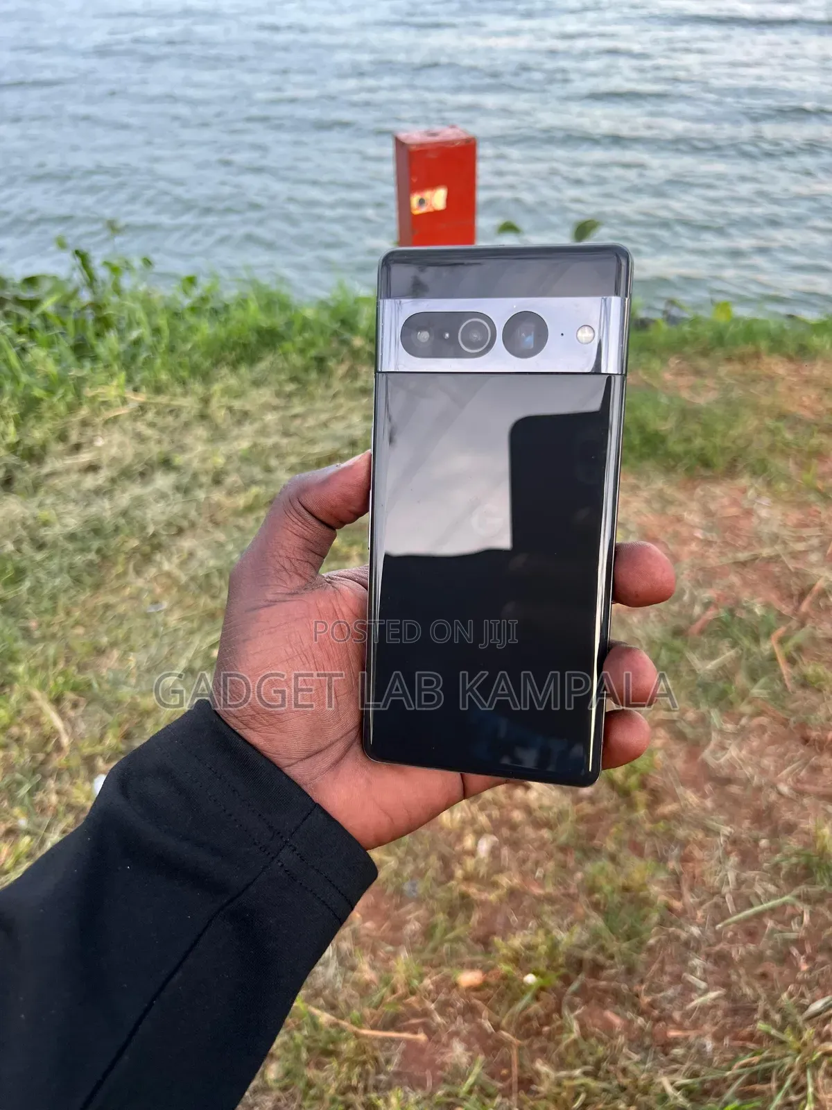 Google Pixel 7 Pro 128 GB Black