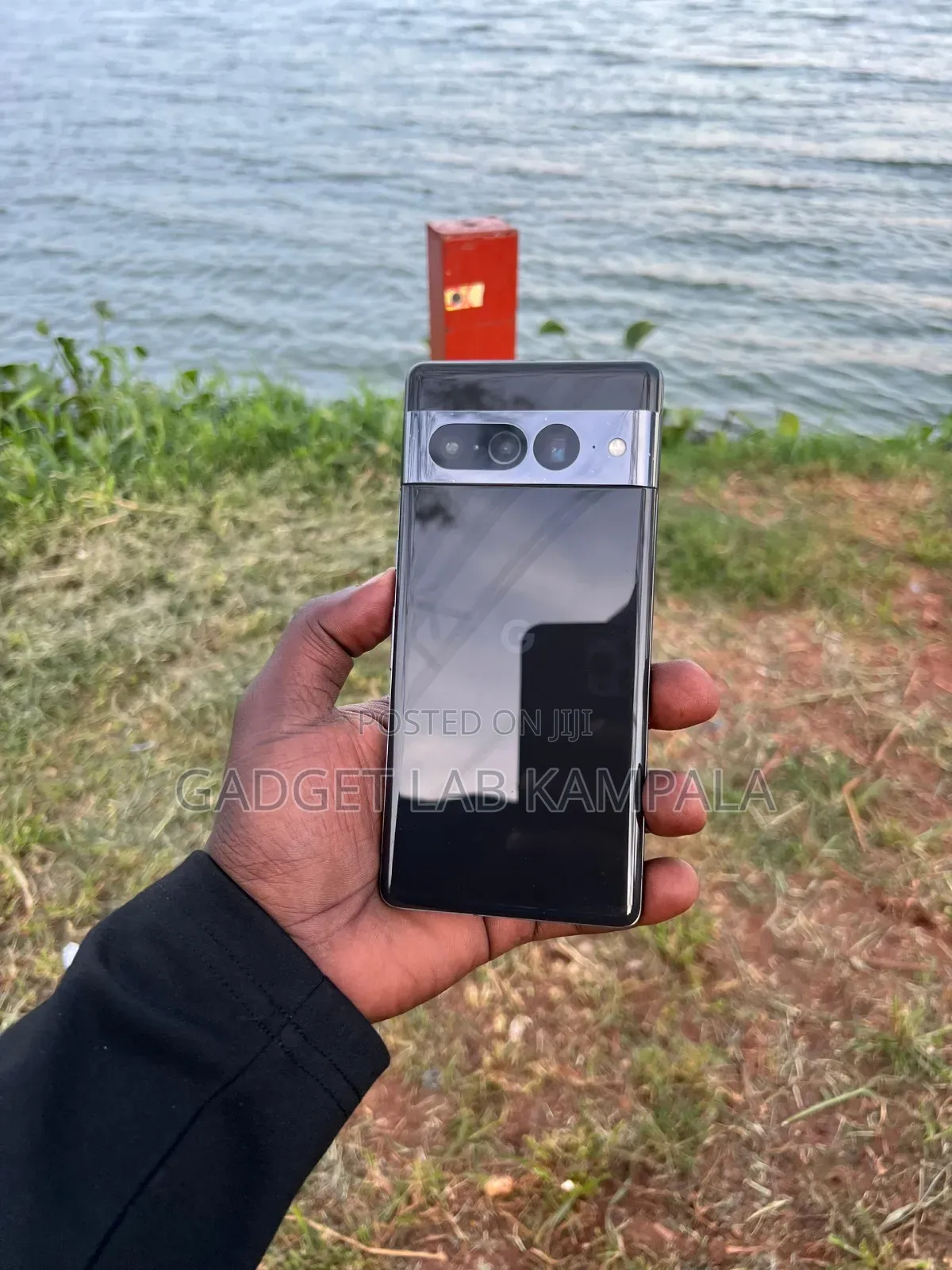 Google Pixel 7 Pro 128 GB Black