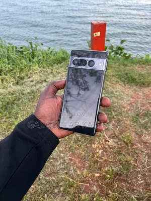 Google Pixel 7 Pro 128 GB Black