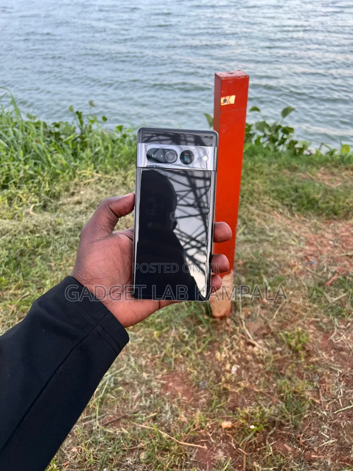 Google Pixel 7 Pro 128 GB Black