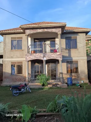5bdrm House in Ssabagabo-Makindye for sale