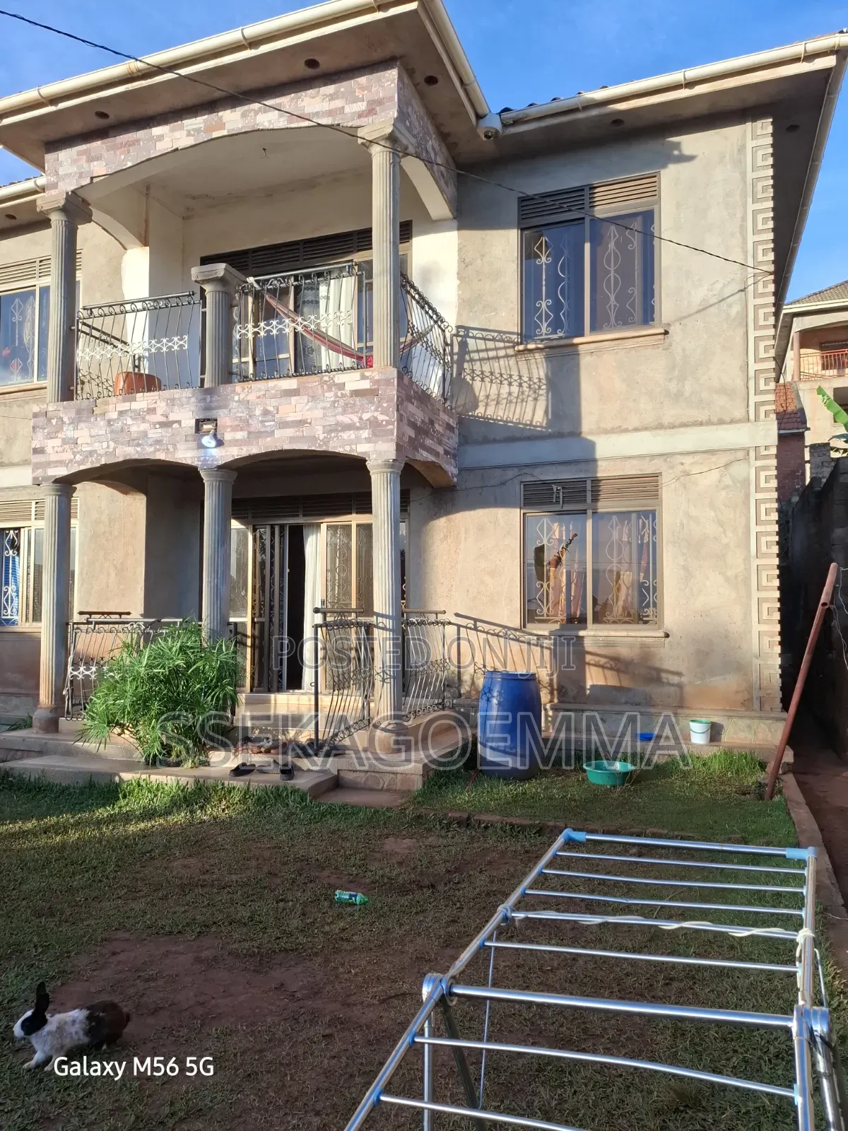 5bdrm House in Ssabagabo-Makindye for sale