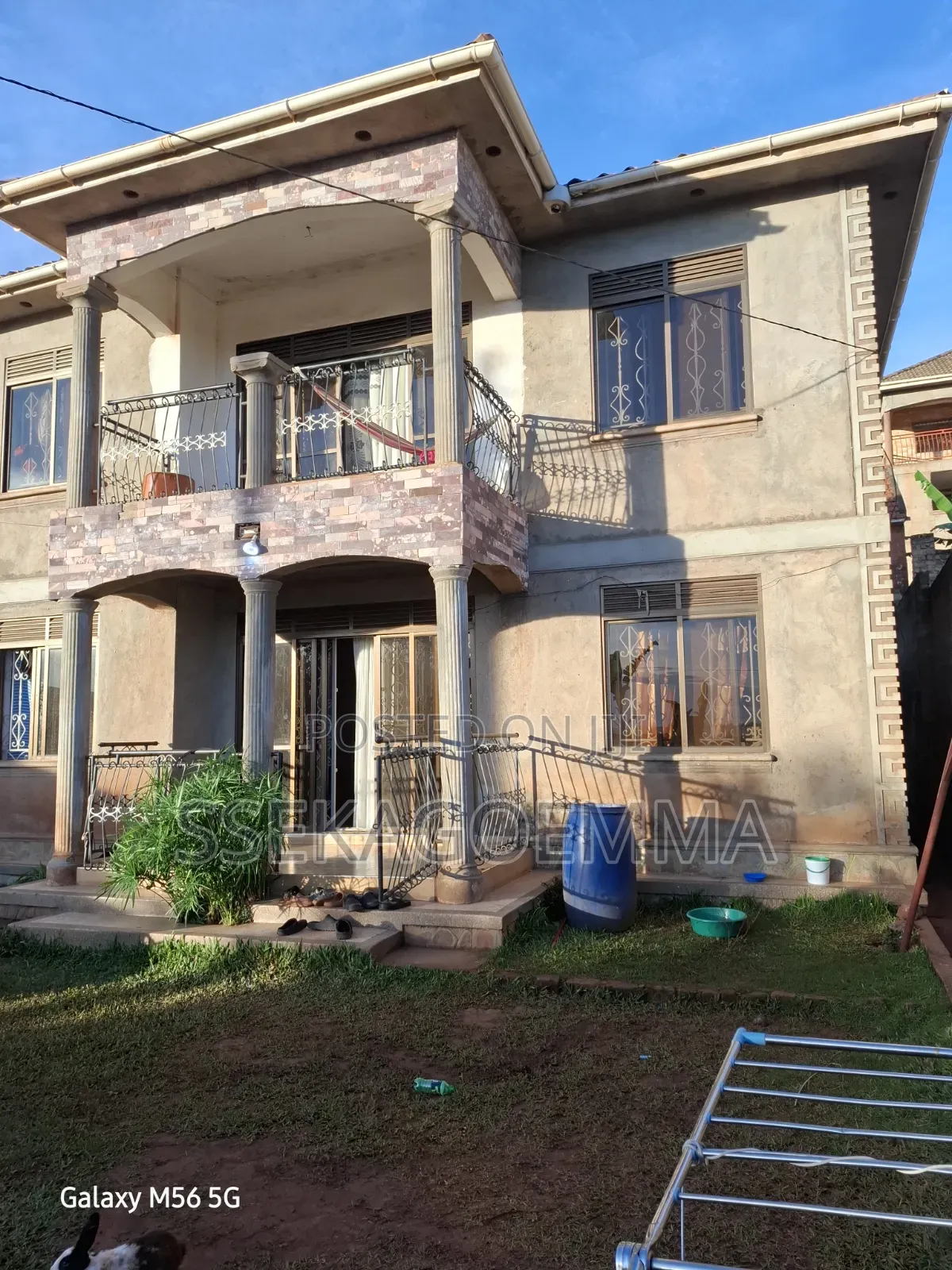 5bdrm House in Ssabagabo-Makindye for sale