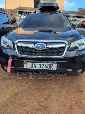Subaru Forester 2.0XT Premium AWD 2016 Blue