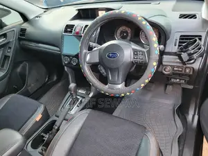 Subaru Forester 2.0XT Premium AWD 2016 Blue
