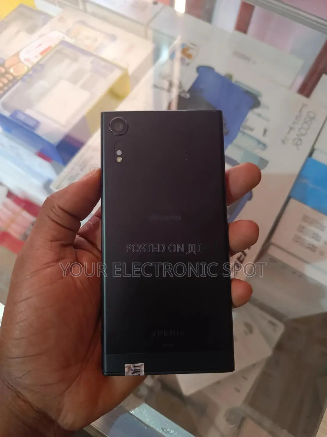 Sony Xperia XZ Premium 64 GB Black