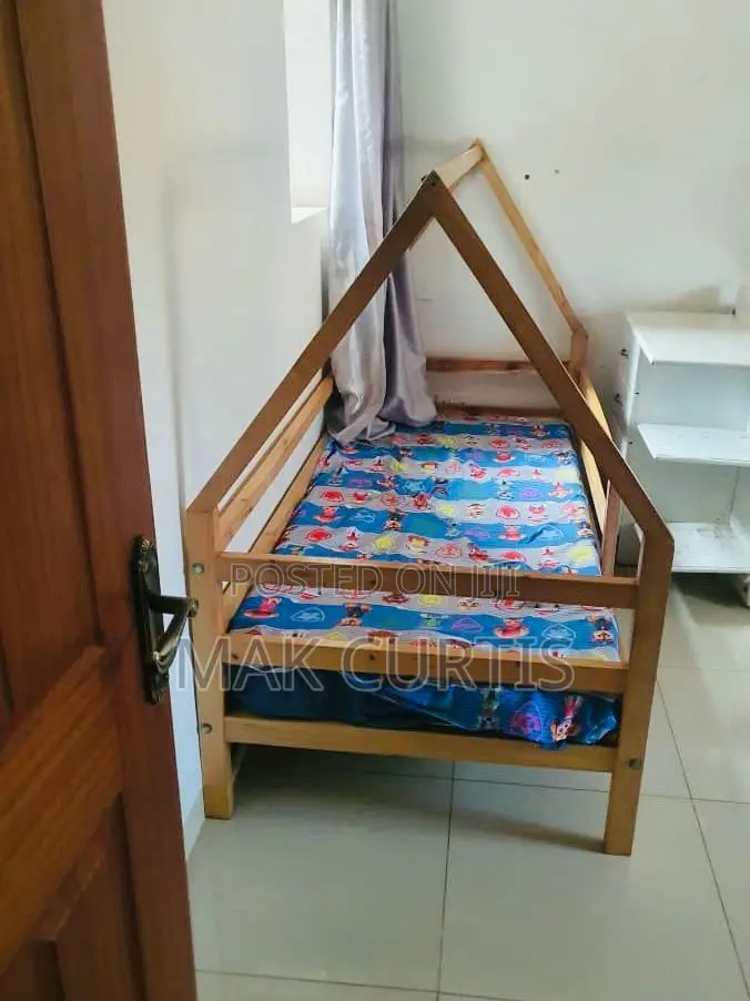 3x6 Kids Bed.