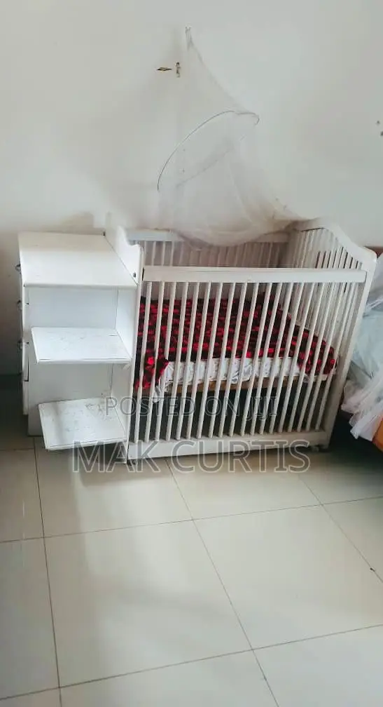 Toddler Bed