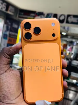 Apple iPhone 17 Pro Max 256 GB Orange
