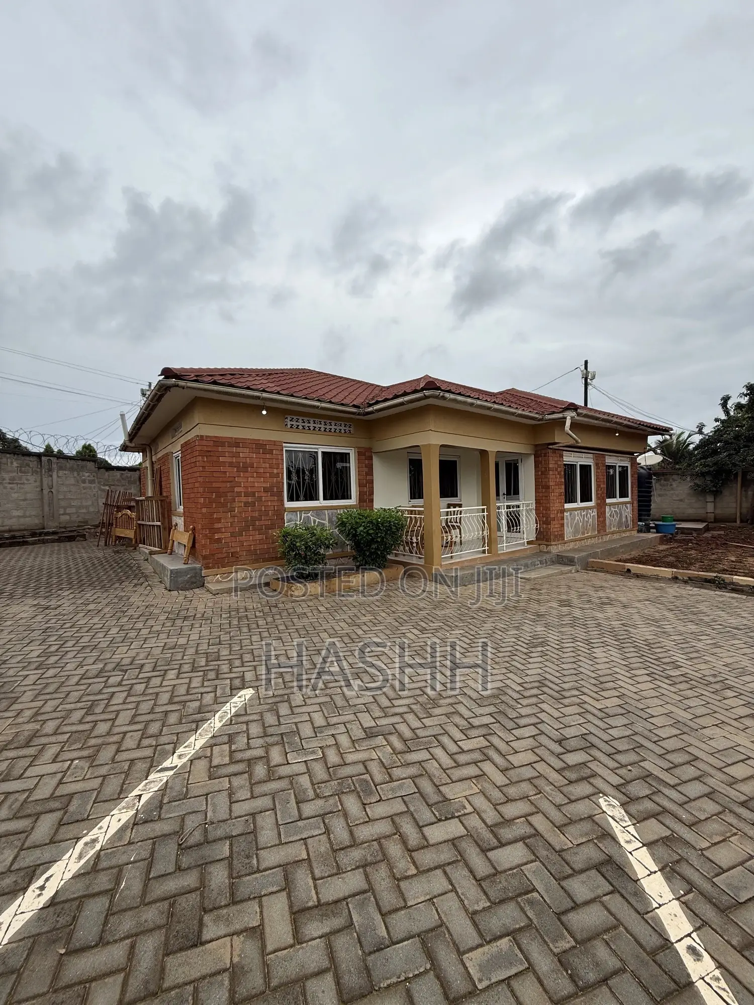 4bdrm House in Kibuli, Central Division for rent