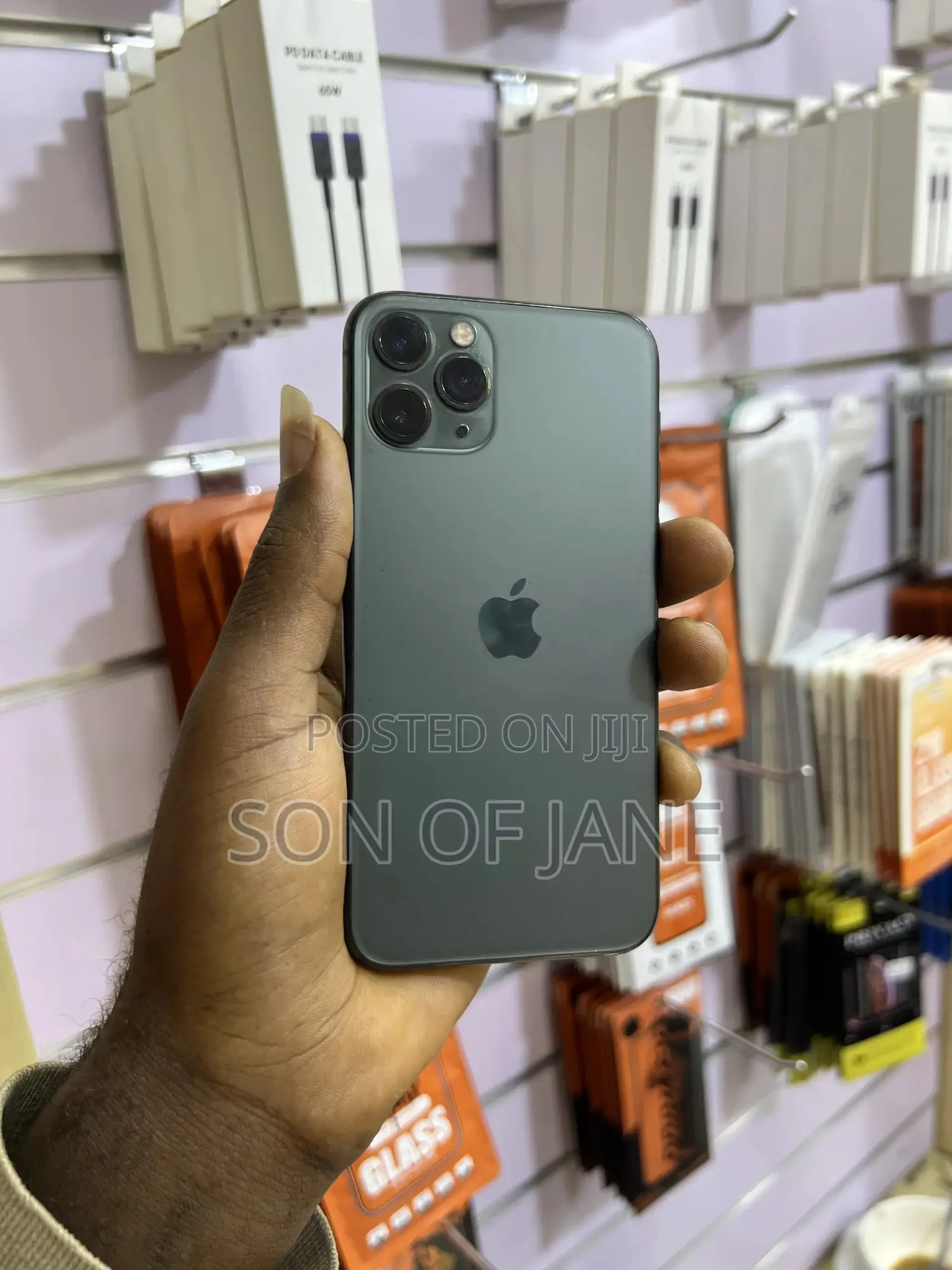 Apple iPhone 11 Pro 256 GB Gray