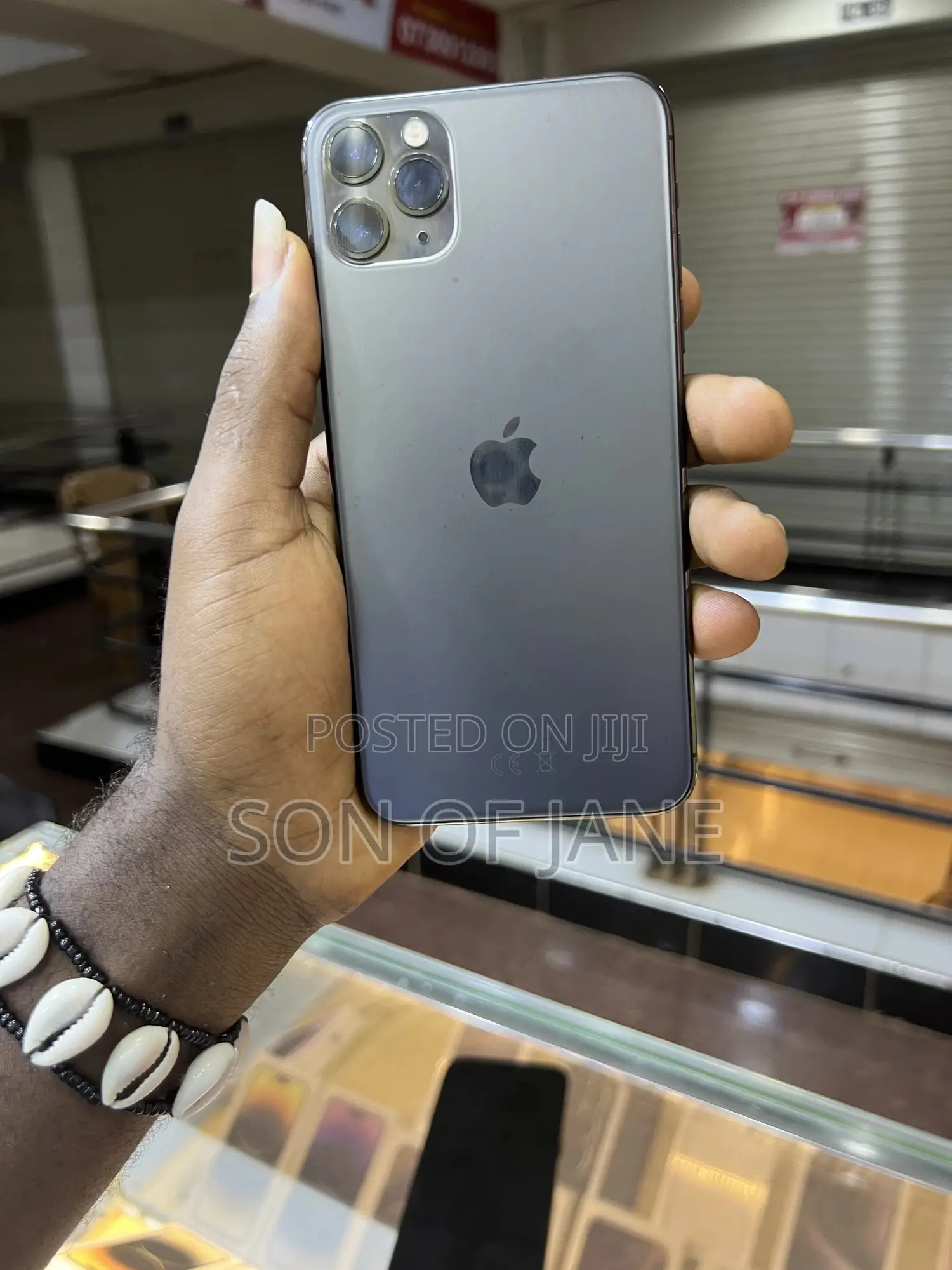Apple iPhone 11 Pro 256 GB Gray