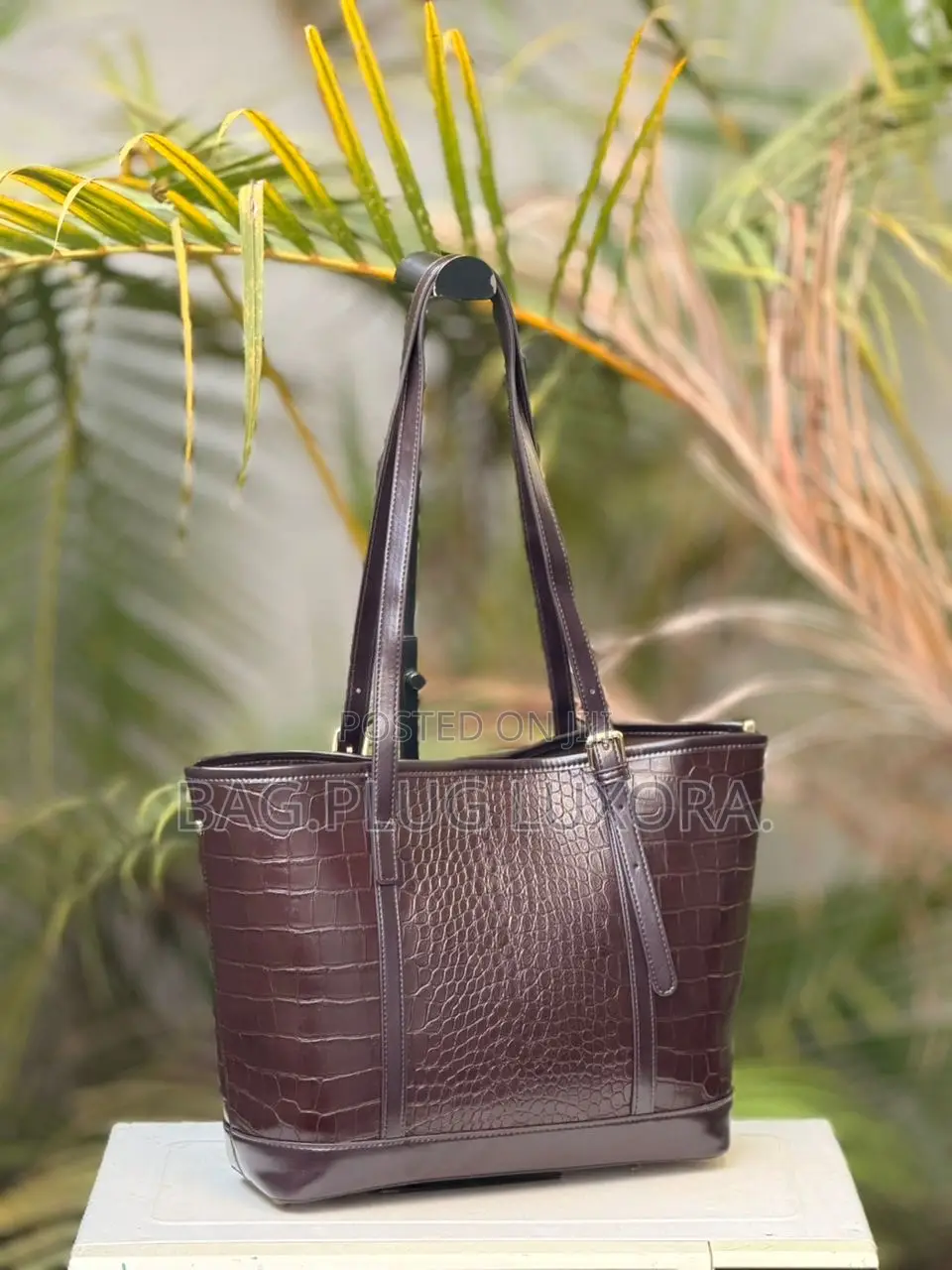 Classy Totty Bag
