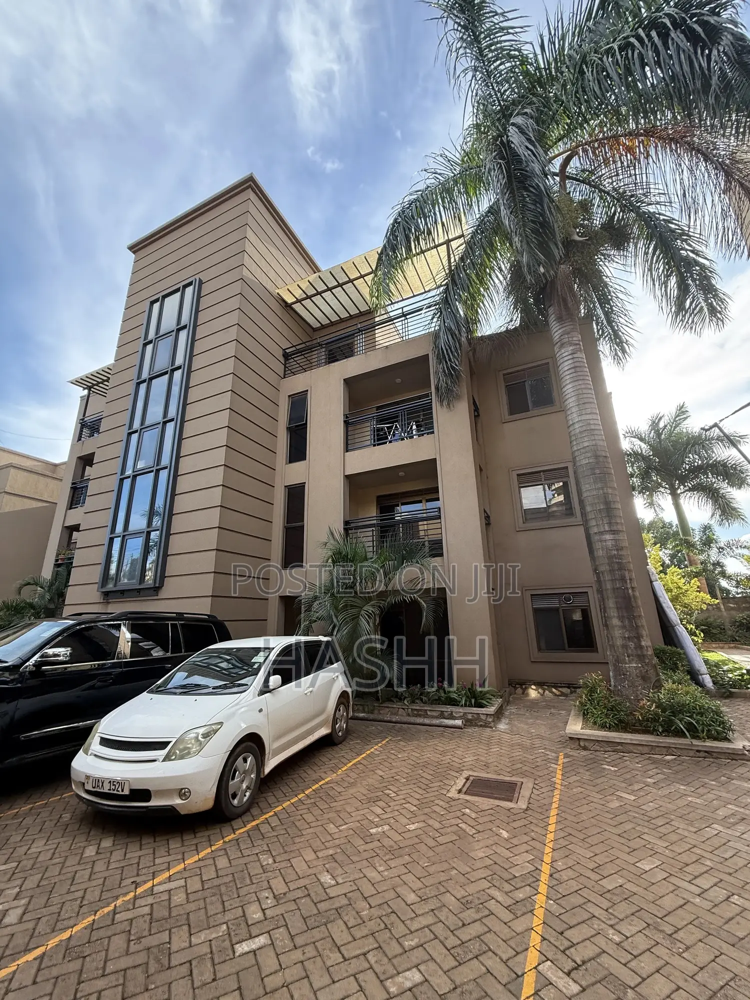 2bdrm Apartment in Bugolobi, Central Division for rent