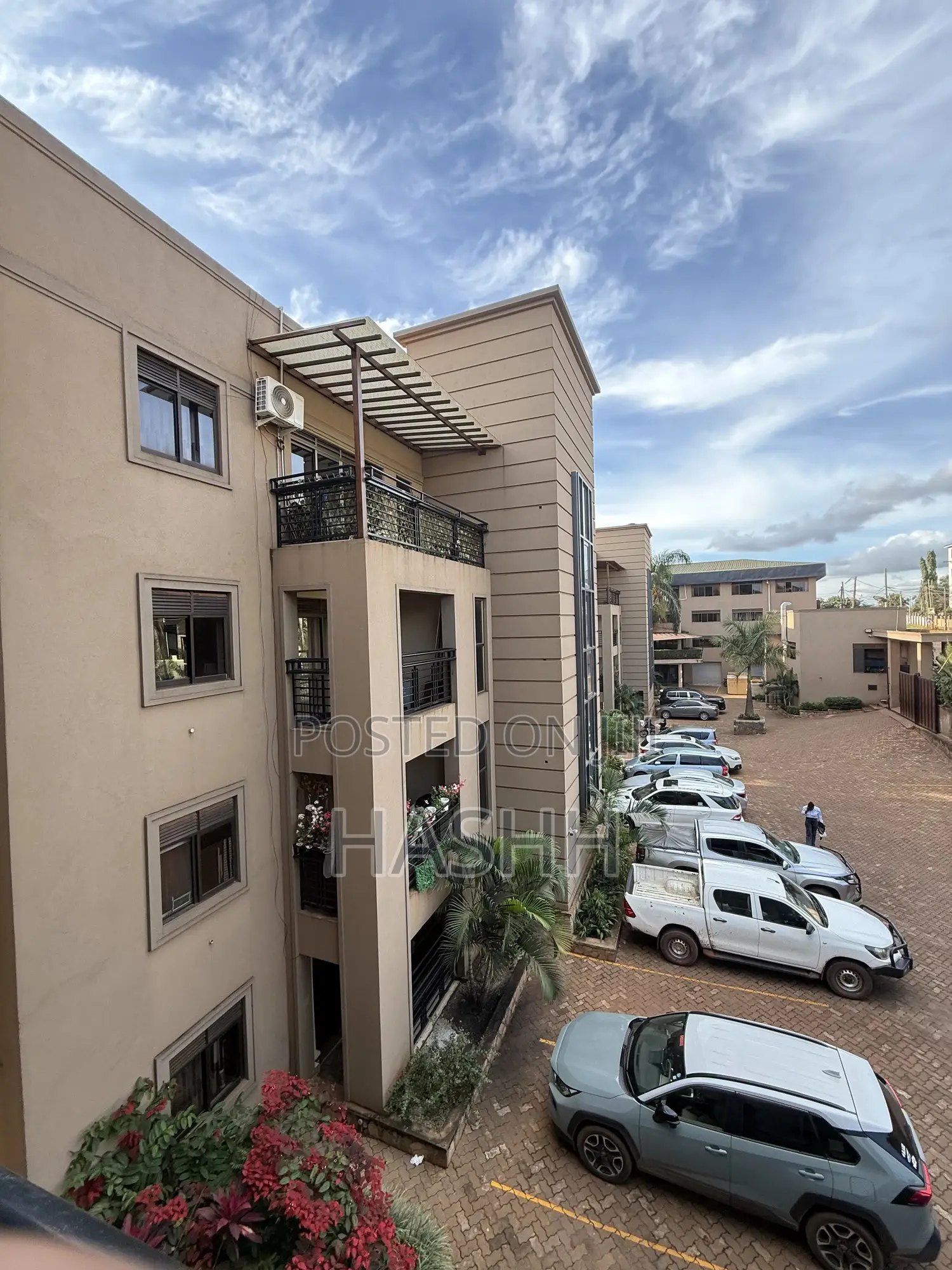 2bdrm Apartment in Bugolobi, Central Division for rent