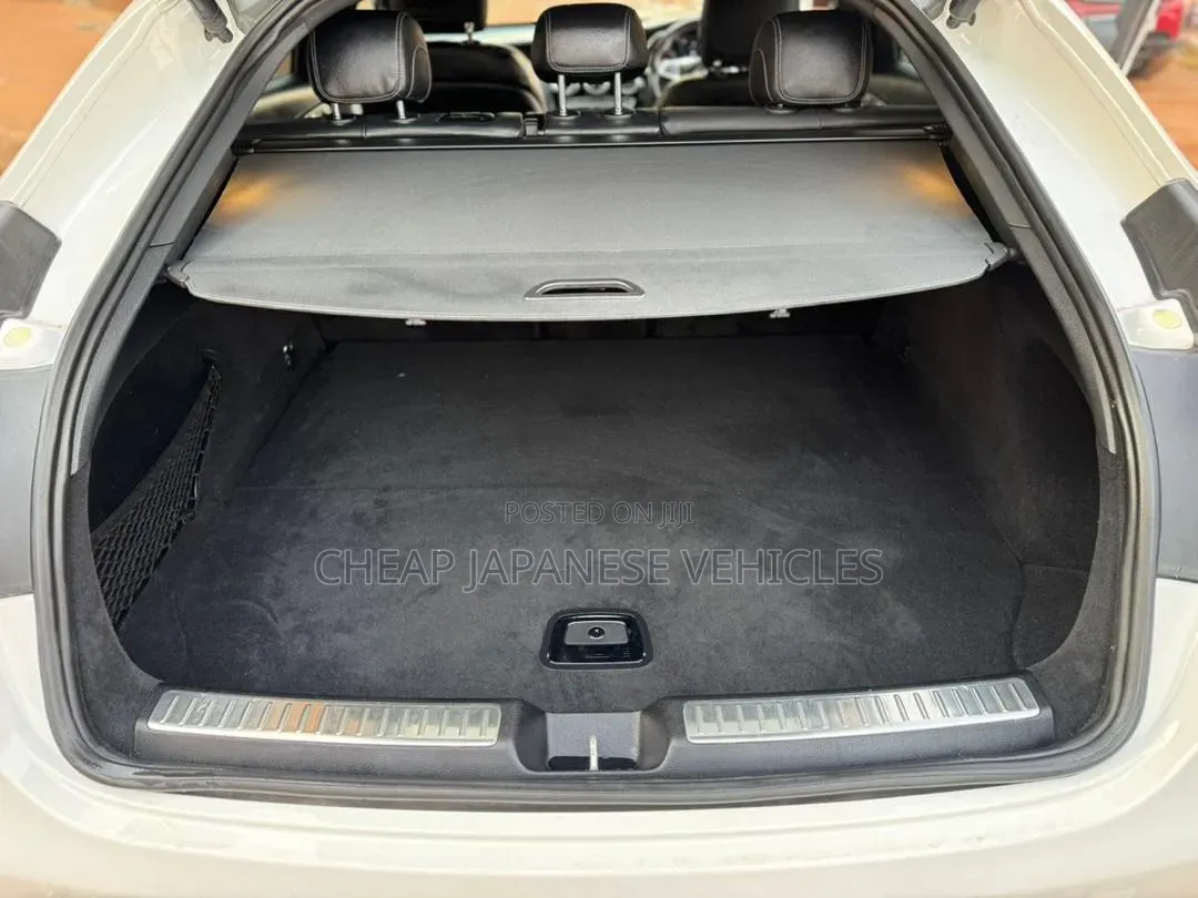 Mercedes-Benz GLC-Class 2017 White