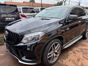 Mercedes-Benz GLE-Class GLE 350d 4MATIC 2018 Black