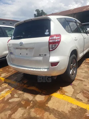 Toyota RAV4 2013 White
