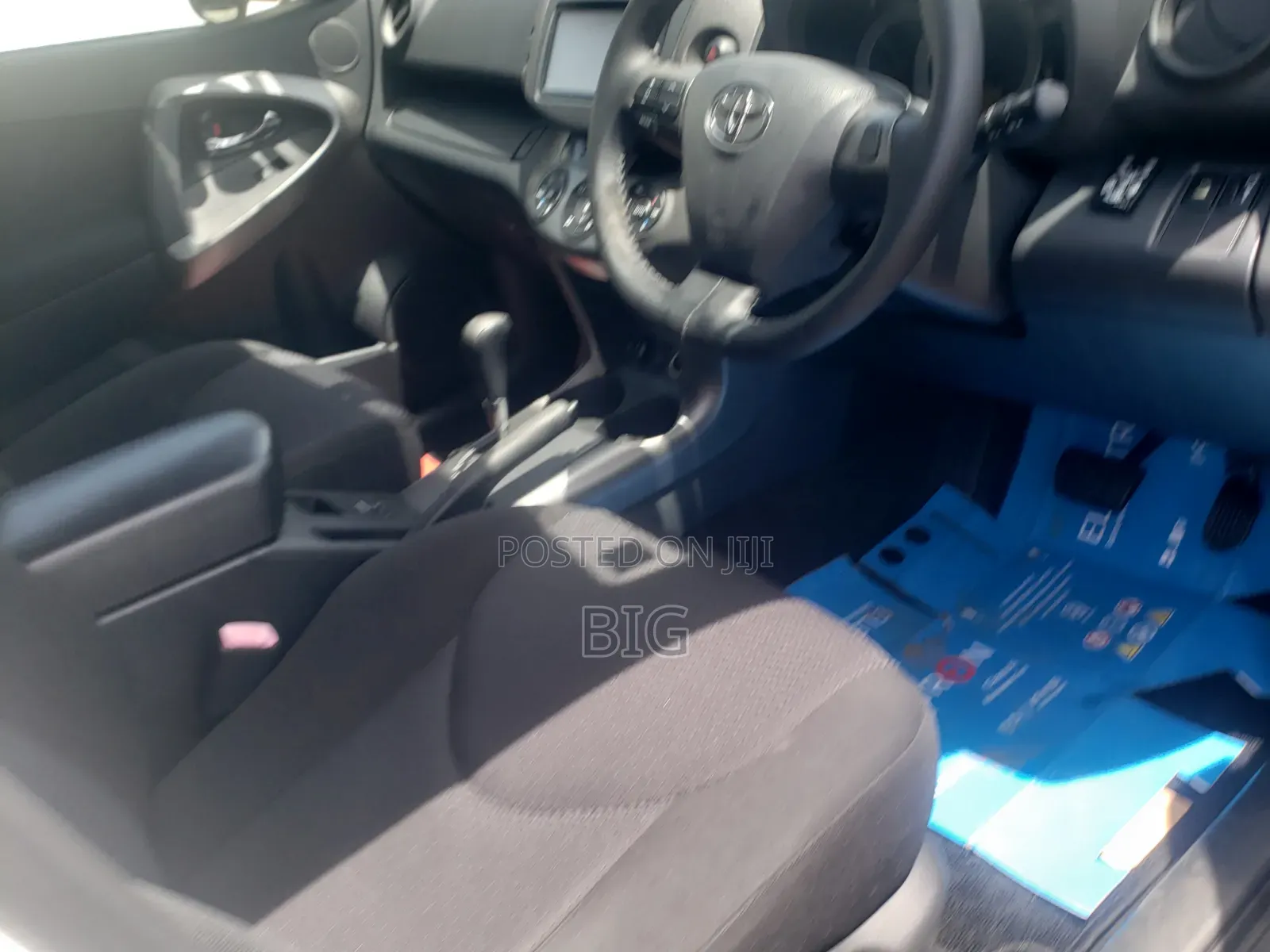 Toyota RAV4 2013 White