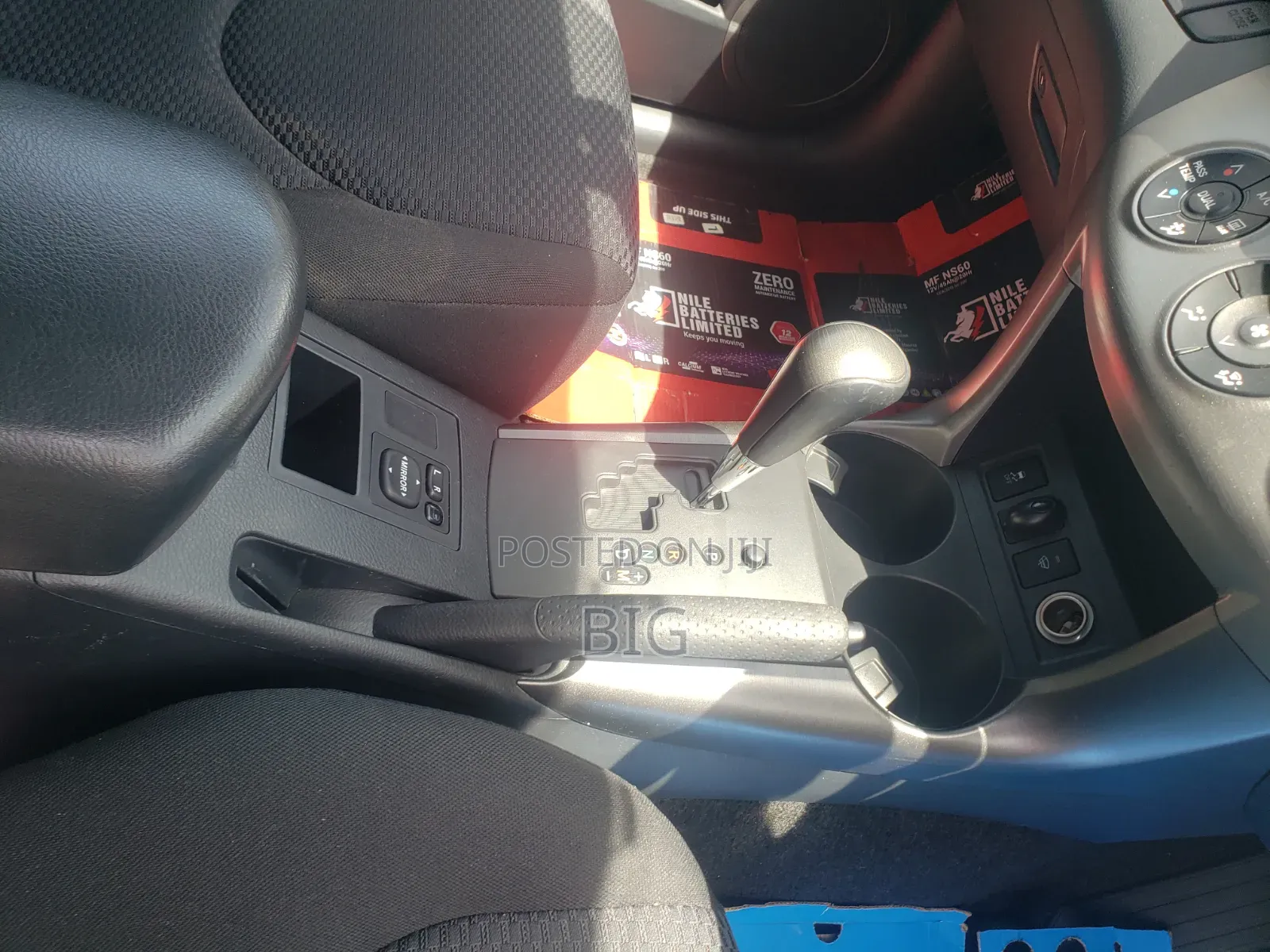 Toyota RAV4 2013 White