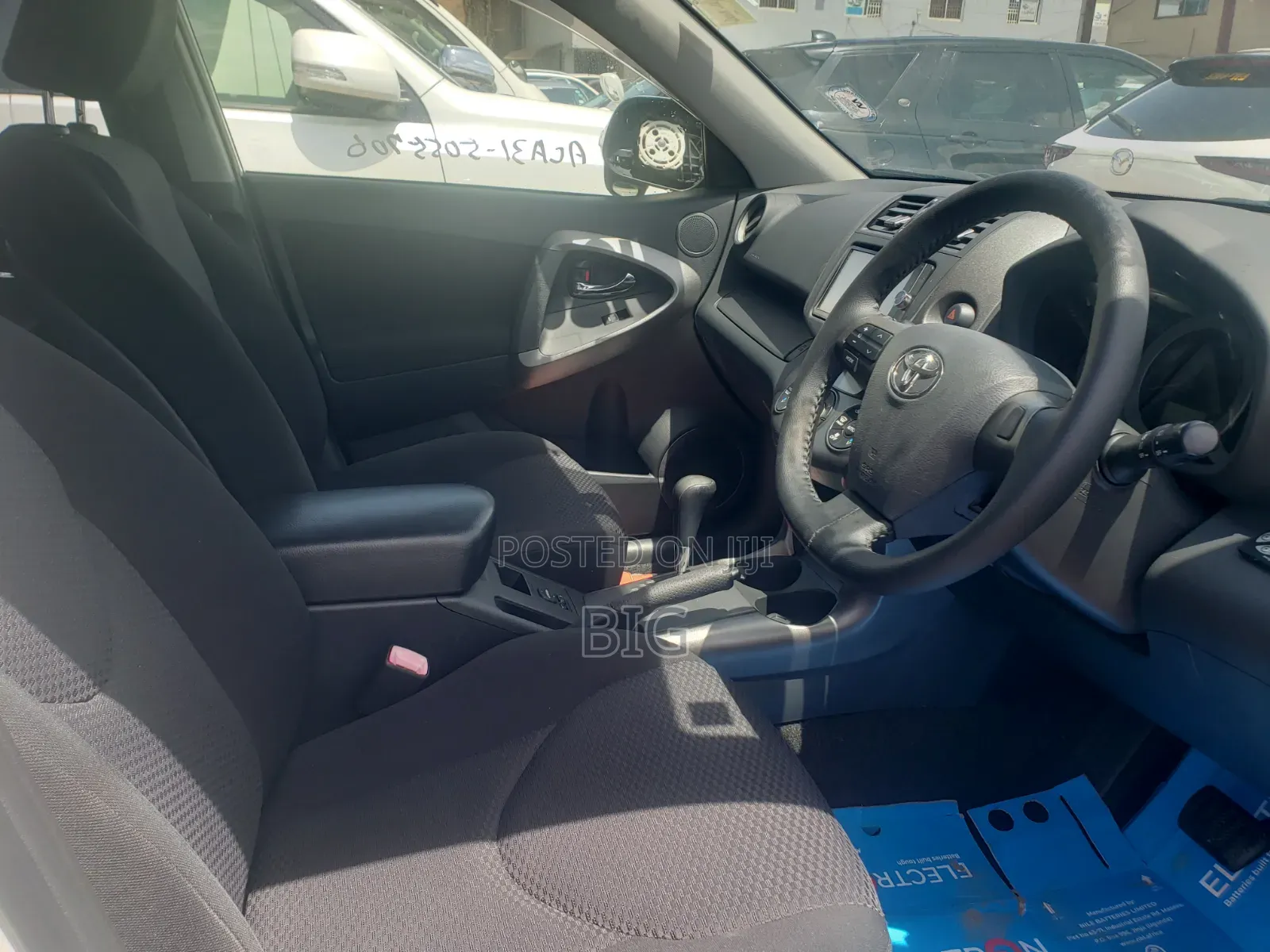Toyota RAV4 2013 White