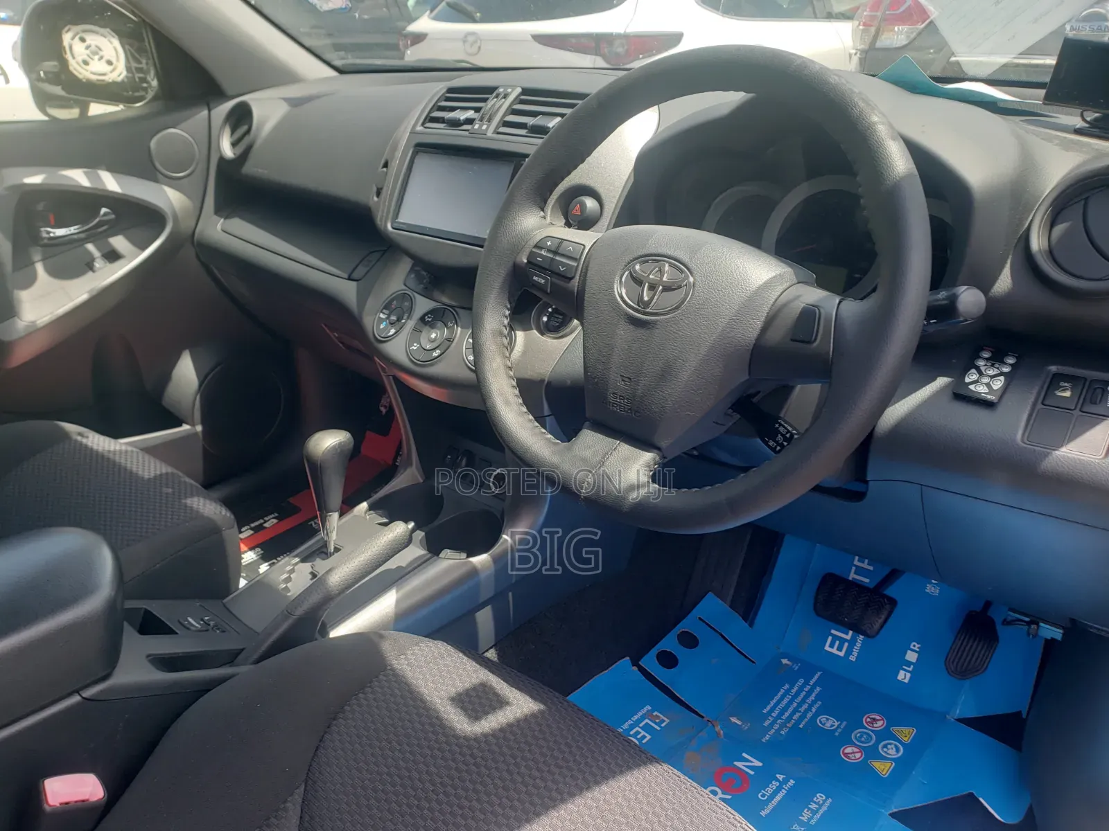 Toyota RAV4 2013 White