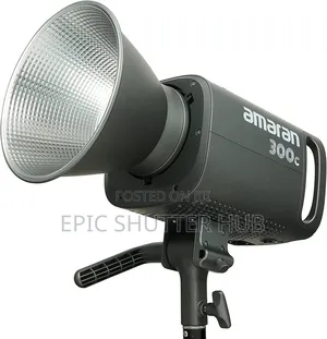 Aputure Amaran 300c RGBWW 300w Led Video Light