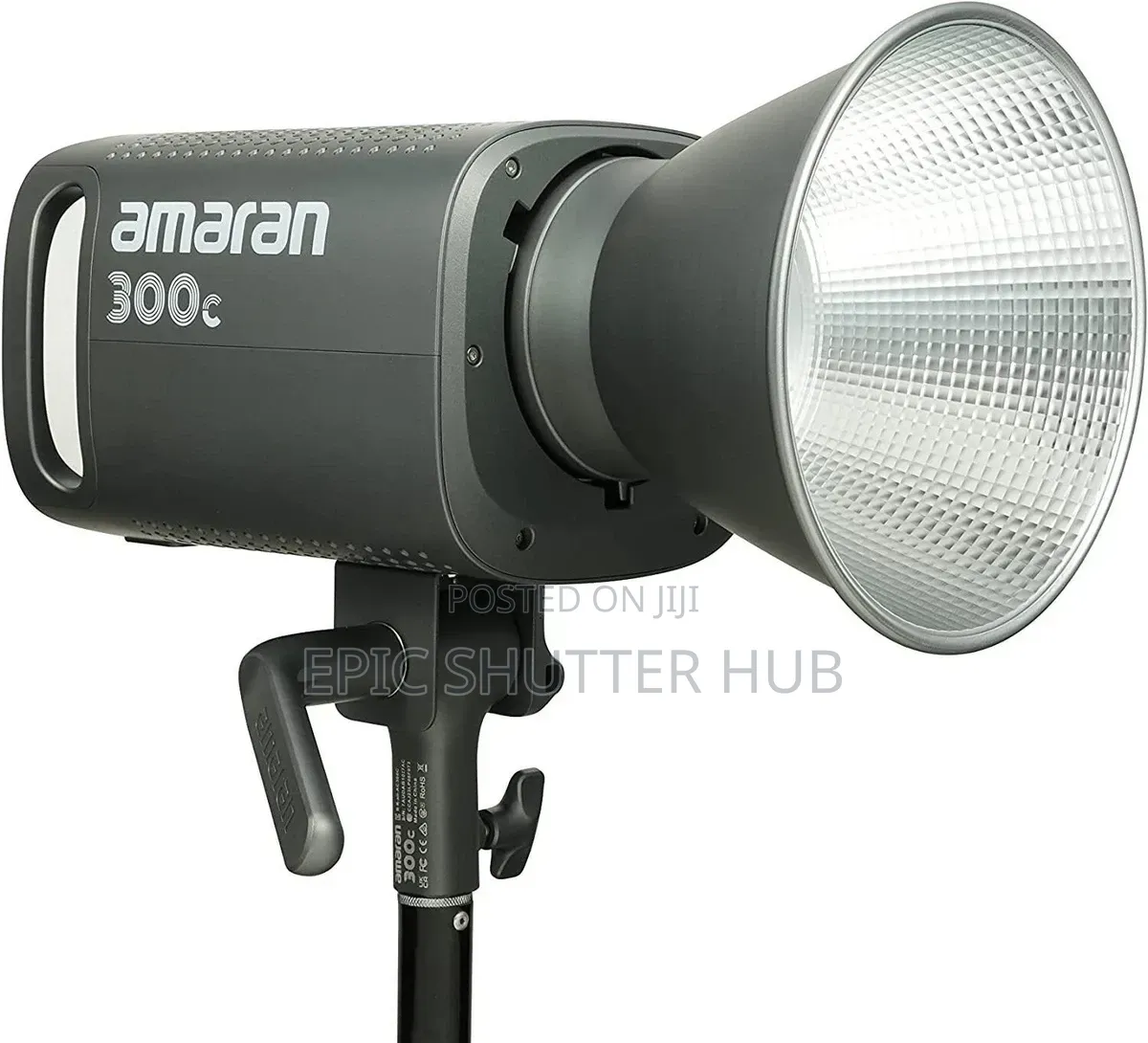 Aputure Amaran 300c RGBWW 300w Led Video Light