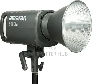 Aputure Amaran 300c RGBWW 300w Led Video Light