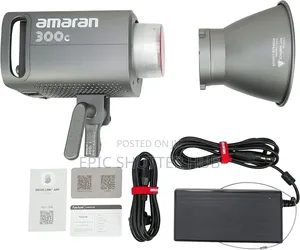 Aputure Amaran 300c RGBWW 300w Led Video Light