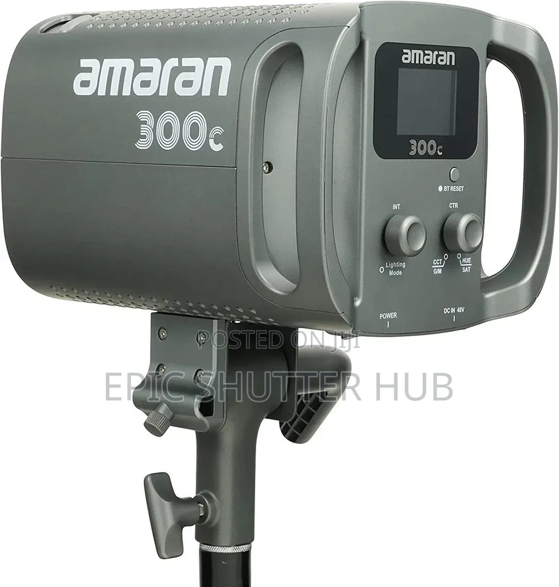 Aputure Amaran 300c RGBWW 300w Led Video Light