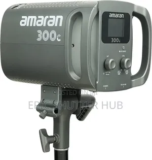 Aputure Amaran 300c RGBWW 300w Led Video Light